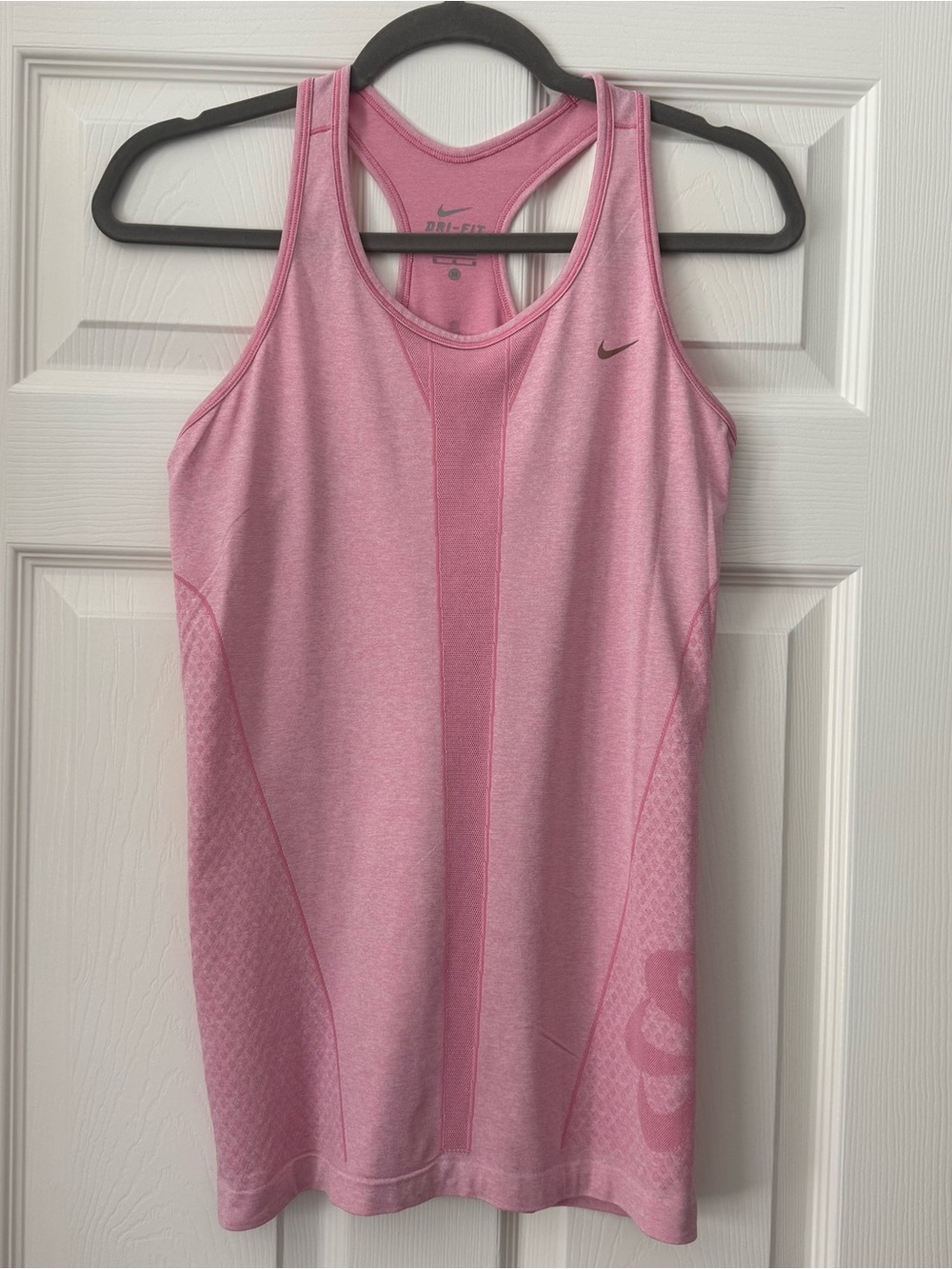 Nike Pink Racerback Tank